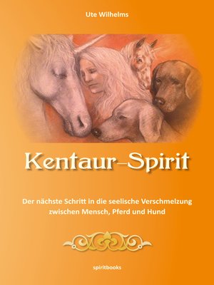 cover image of Kentaur-Spirit